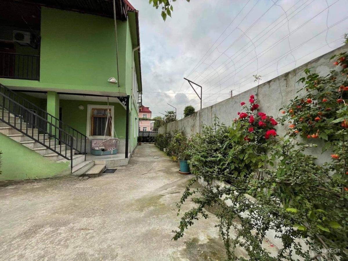 Apartment Sofia Batumi Exterior photo